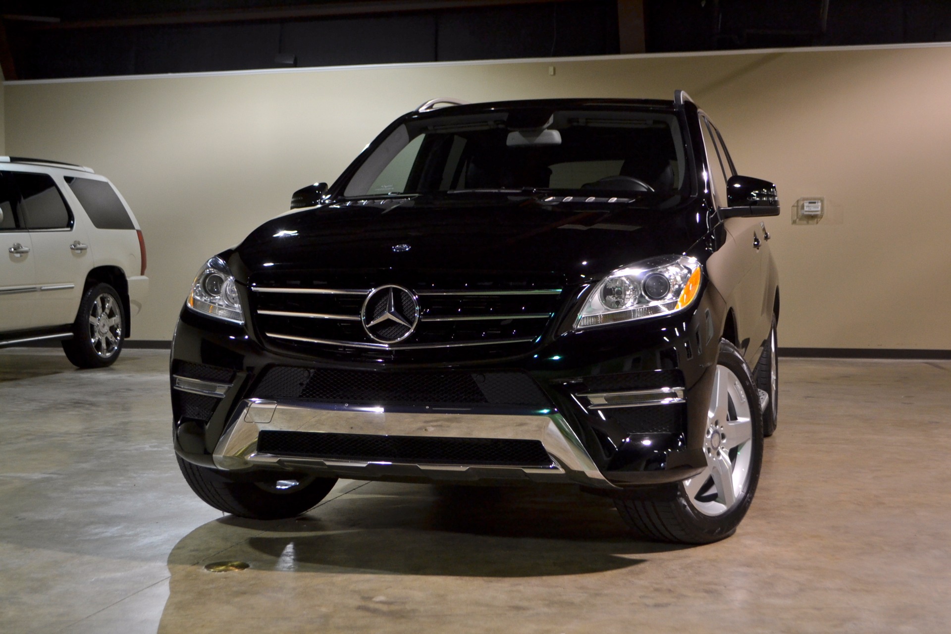 2014 Mercedes-Benz ML350 ML350