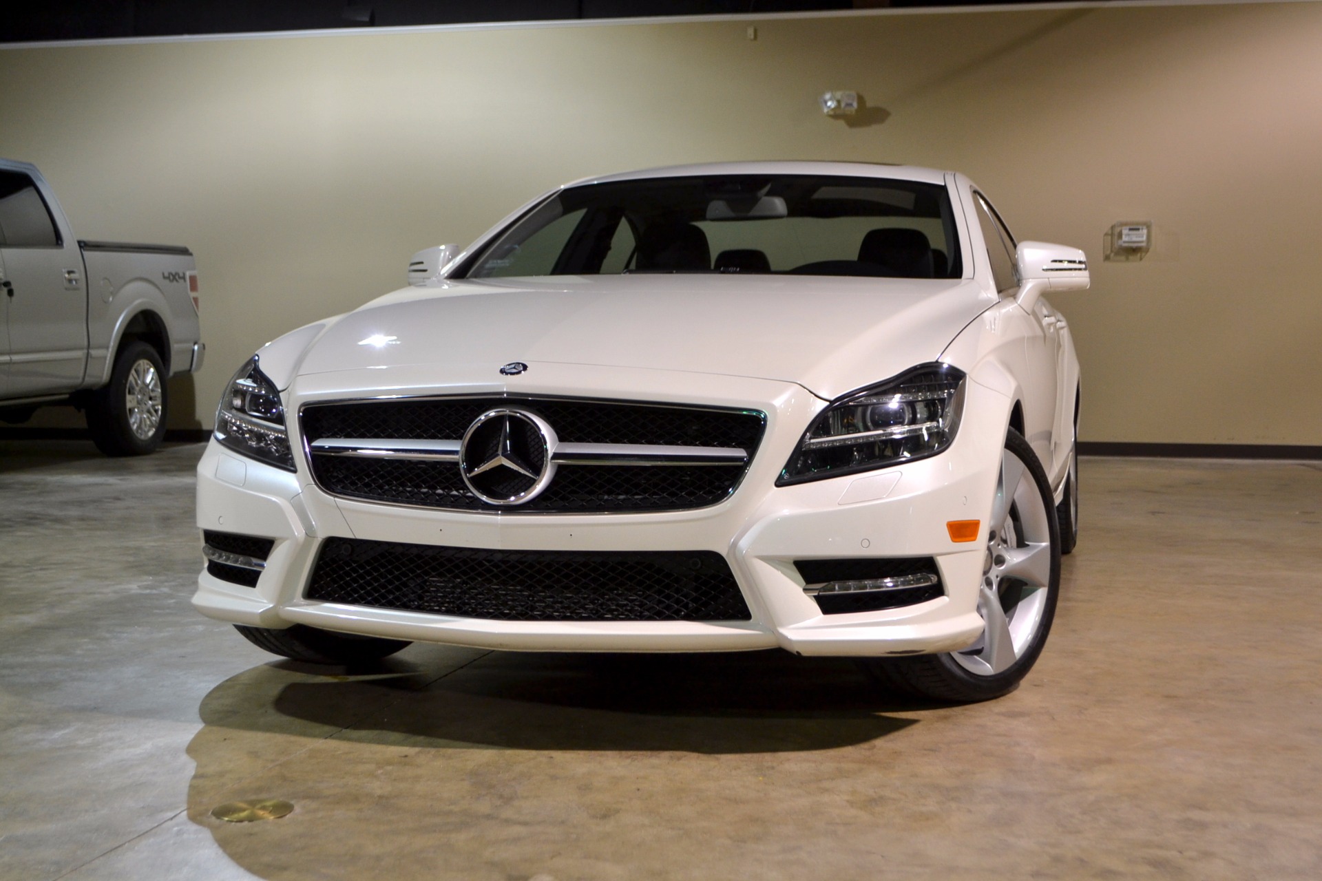 2014 Mercedes-Benz CLS550 CLS550