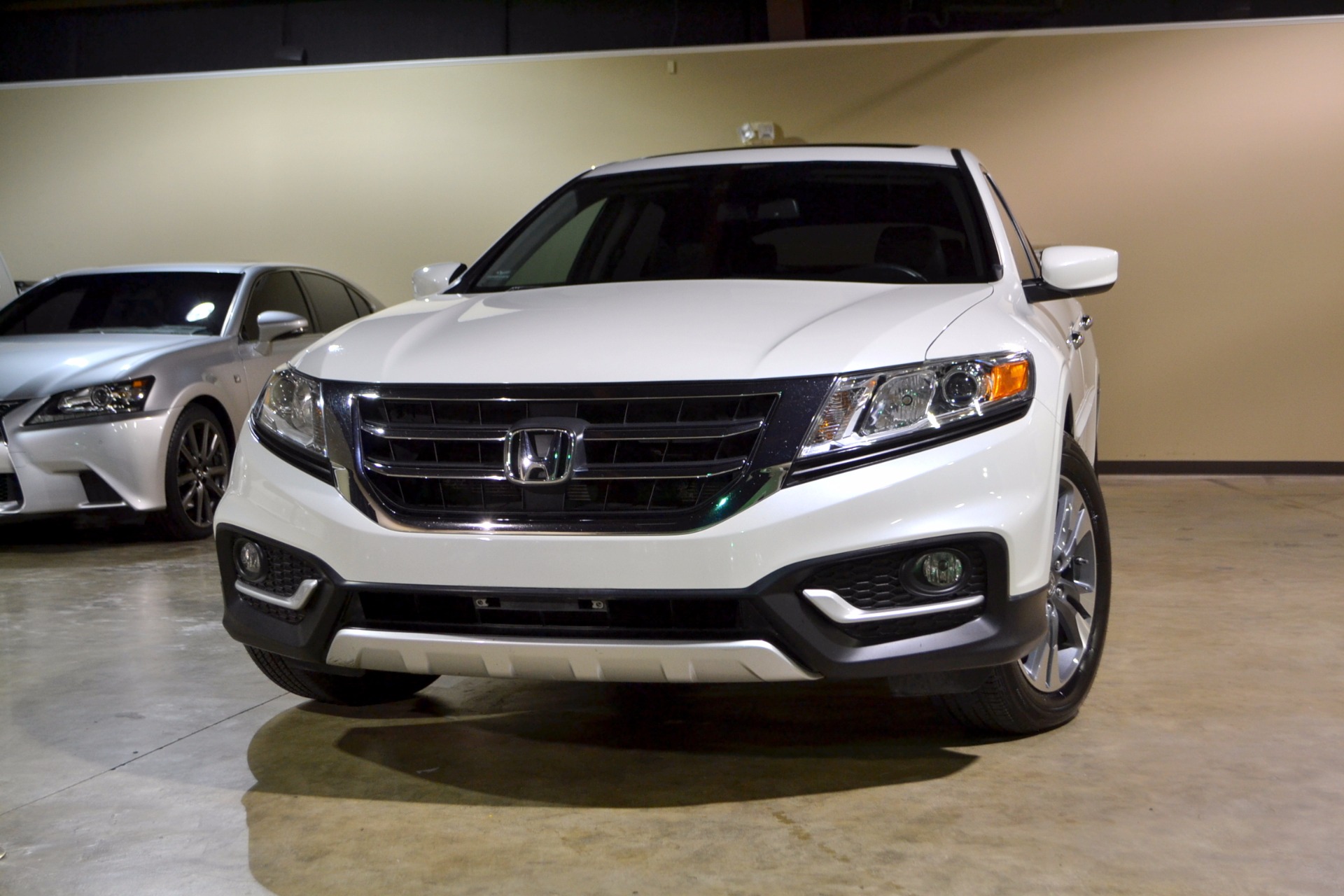 2013 Honda Crosstour EX-L V6