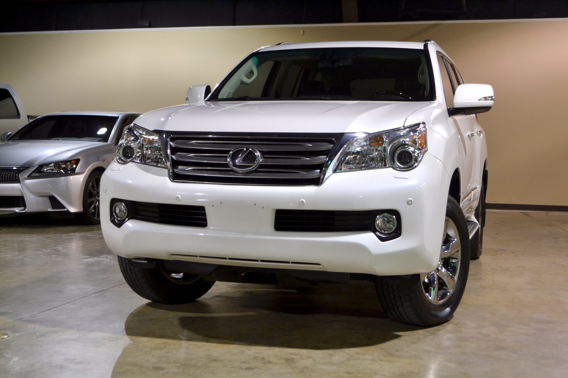 2010 Lexus GX 460 Premium Premium