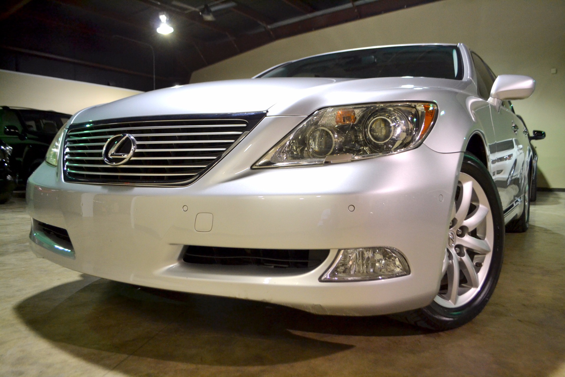 2008 Lexus LS 460 