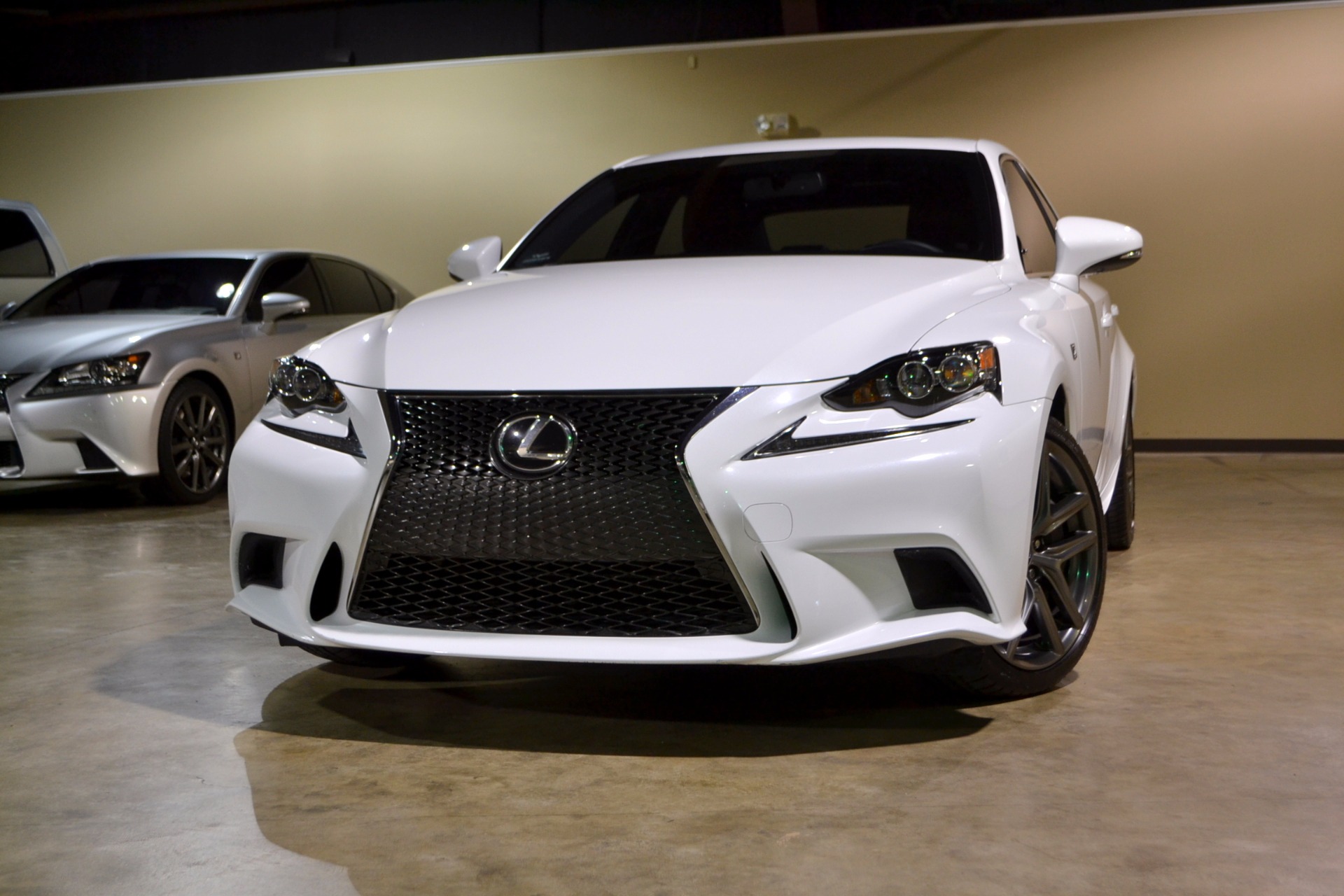 2014 Lexus IS 350 Fsport