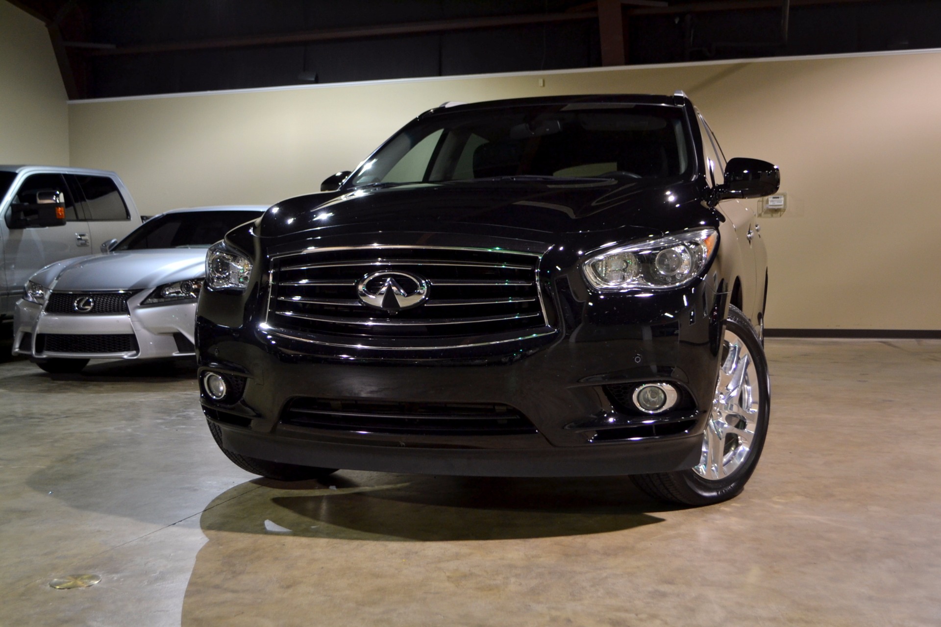 2013 Infiniti JX35 