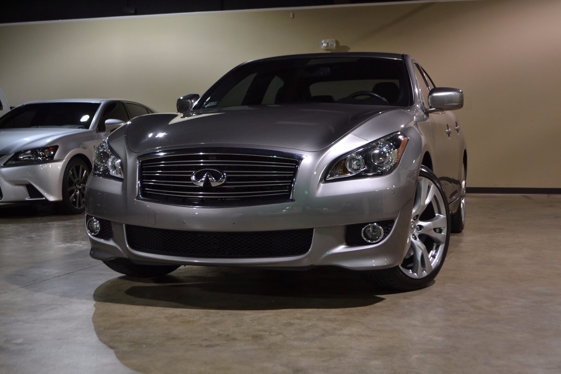 2013 Infiniti M37 Sport 