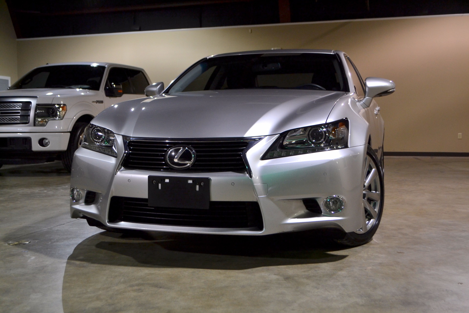 2014 Lexus GS 350