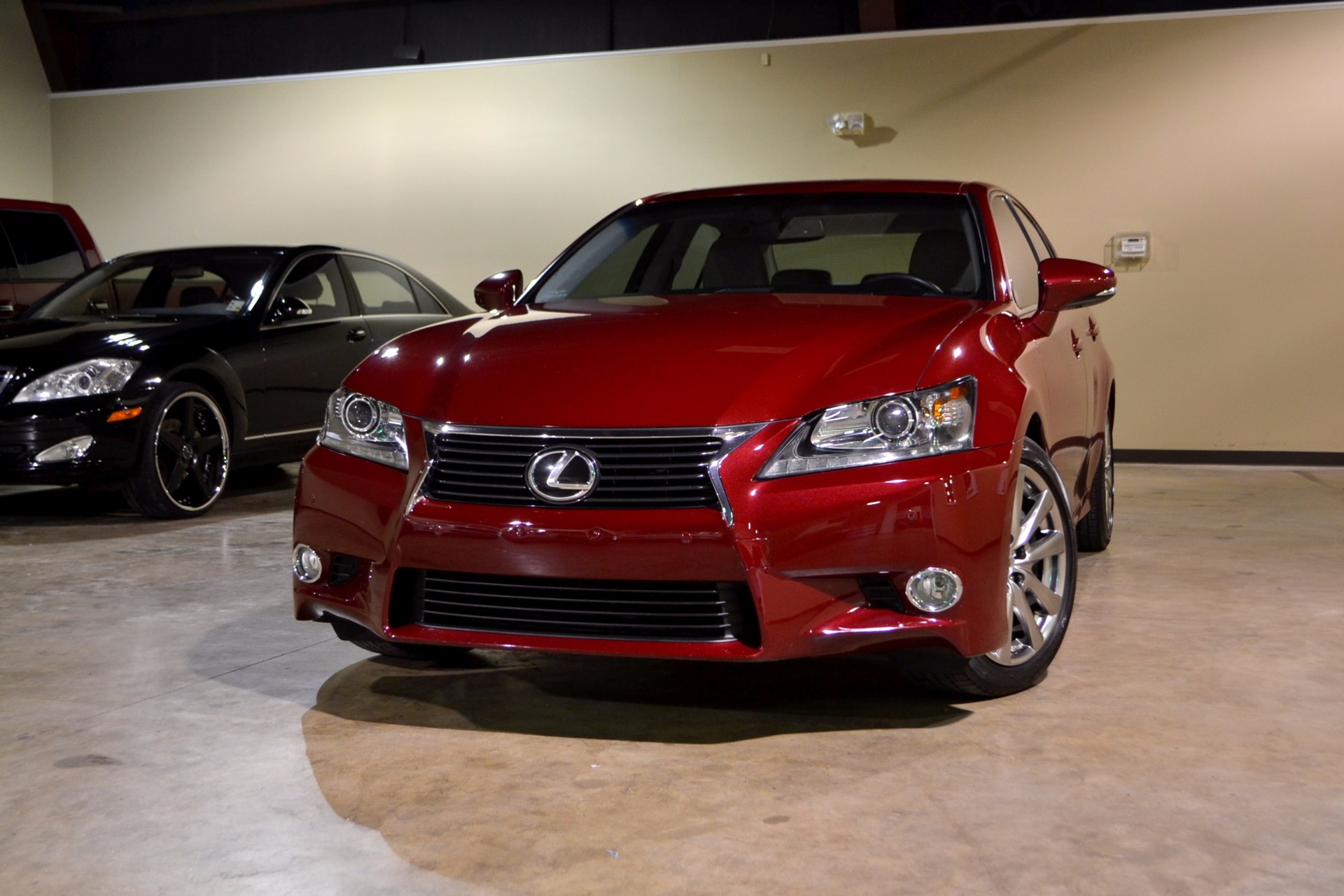 2013 Lexus GS 350