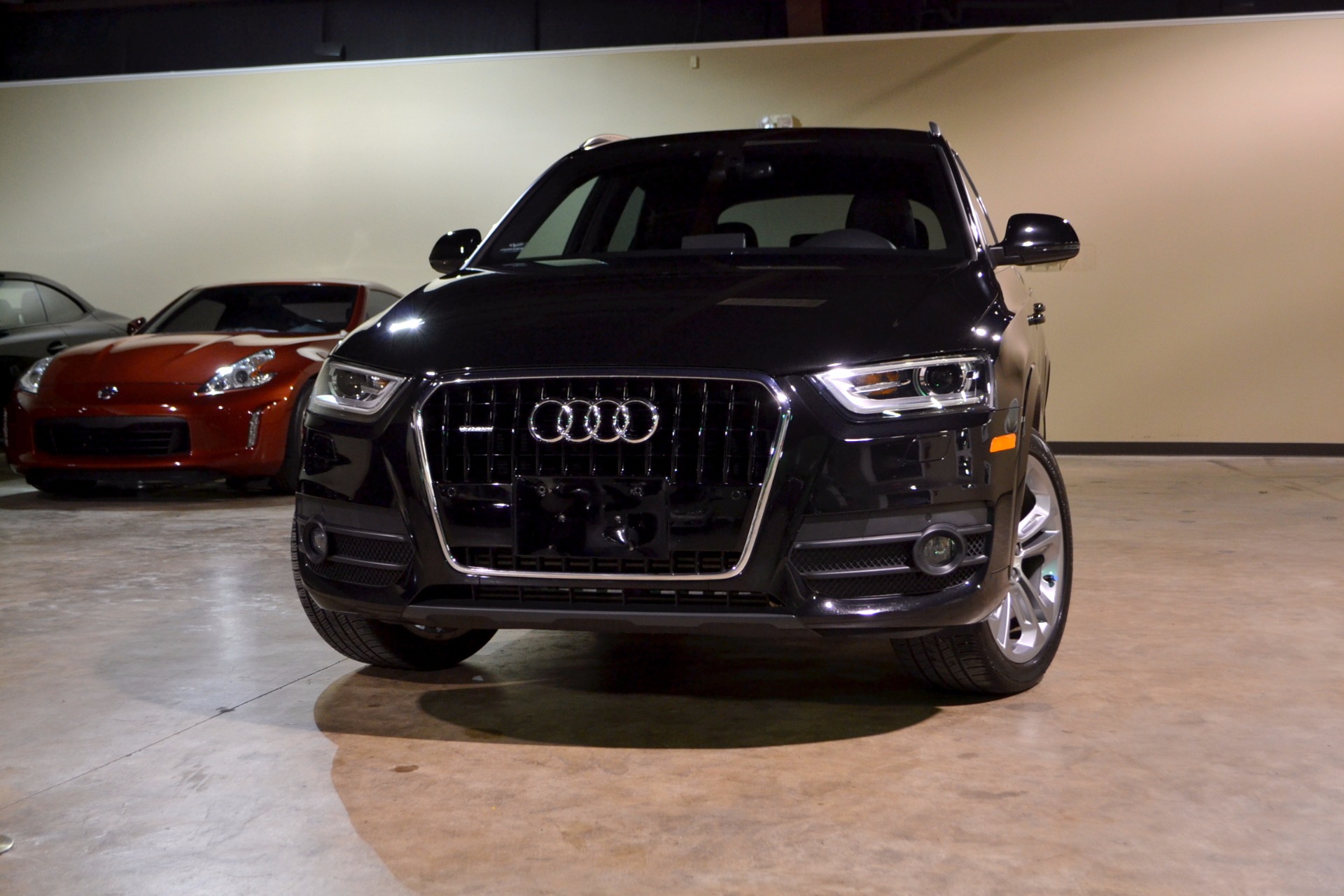 2015 Audi Q3 Prestige 2.0T quattro