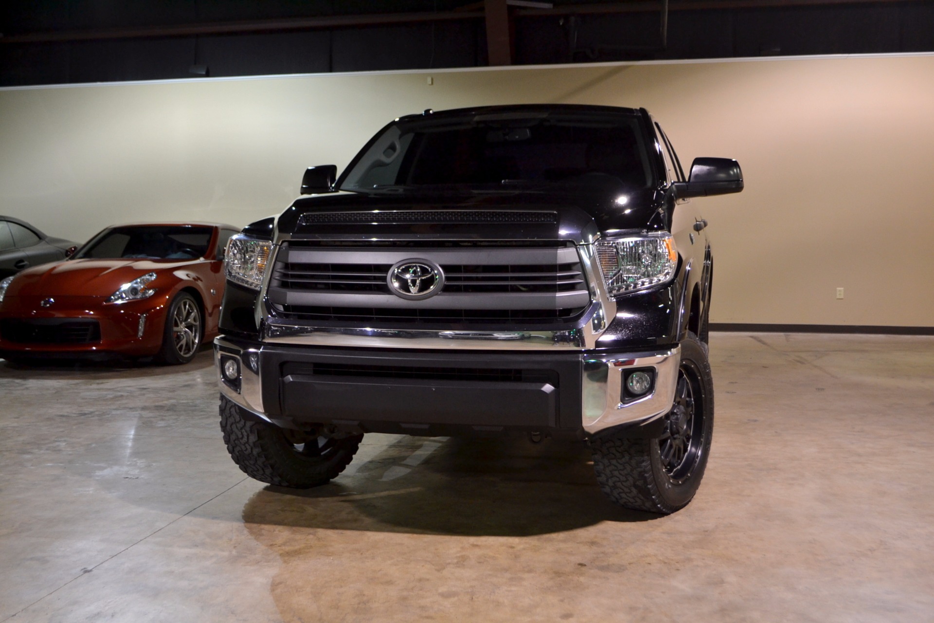 2014 Toyota Tundra CrewMax TSS Offroad SR5