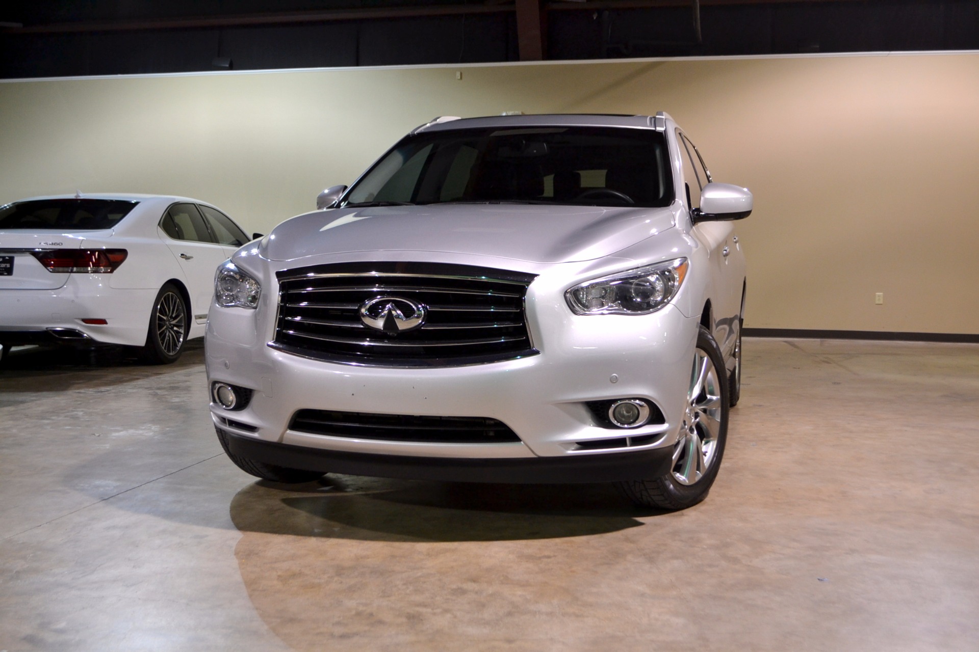 2013 Infiniti JX35 