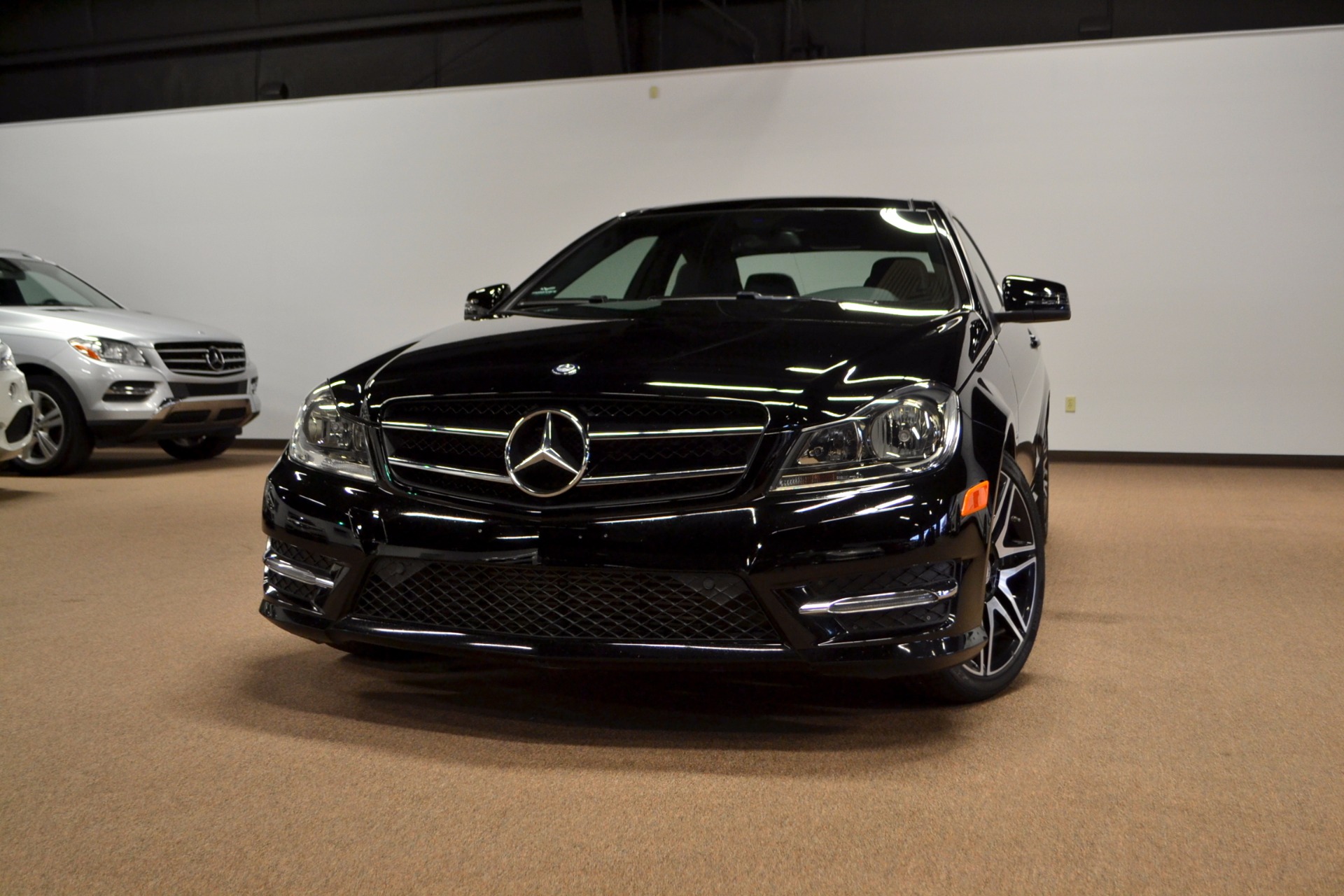 2014 Mercedes-Benz C250 Coupe