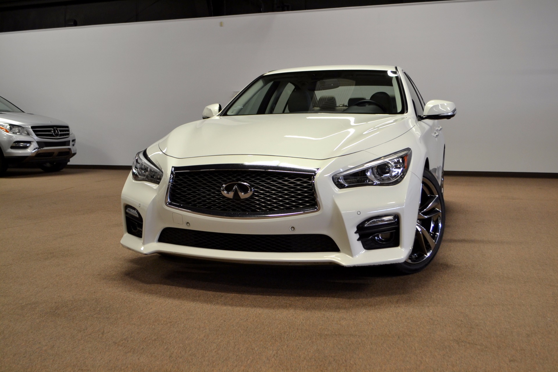 2014 INFINITI Q50 Sport Sedan