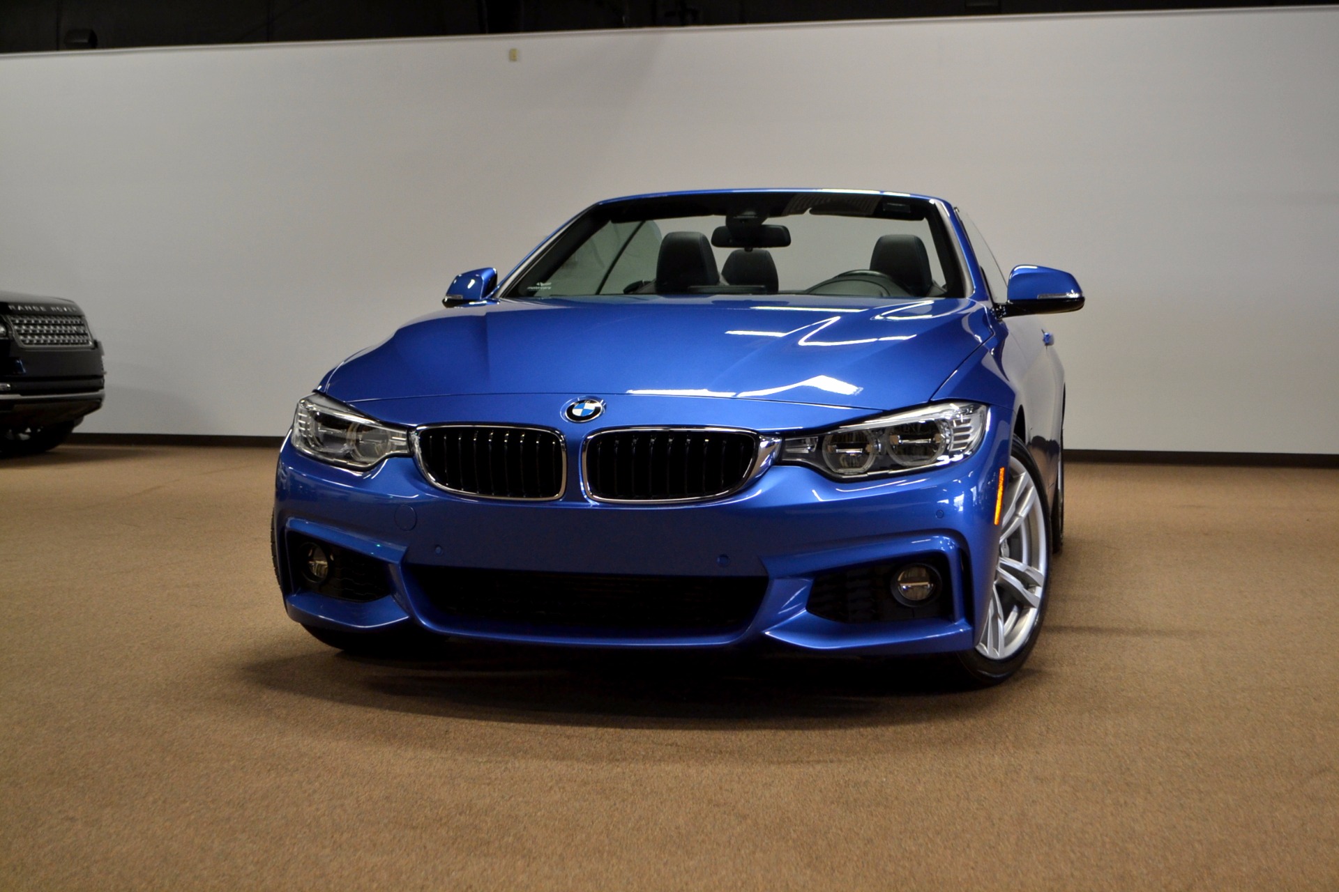 2014 BMW 435i Msport Convertible