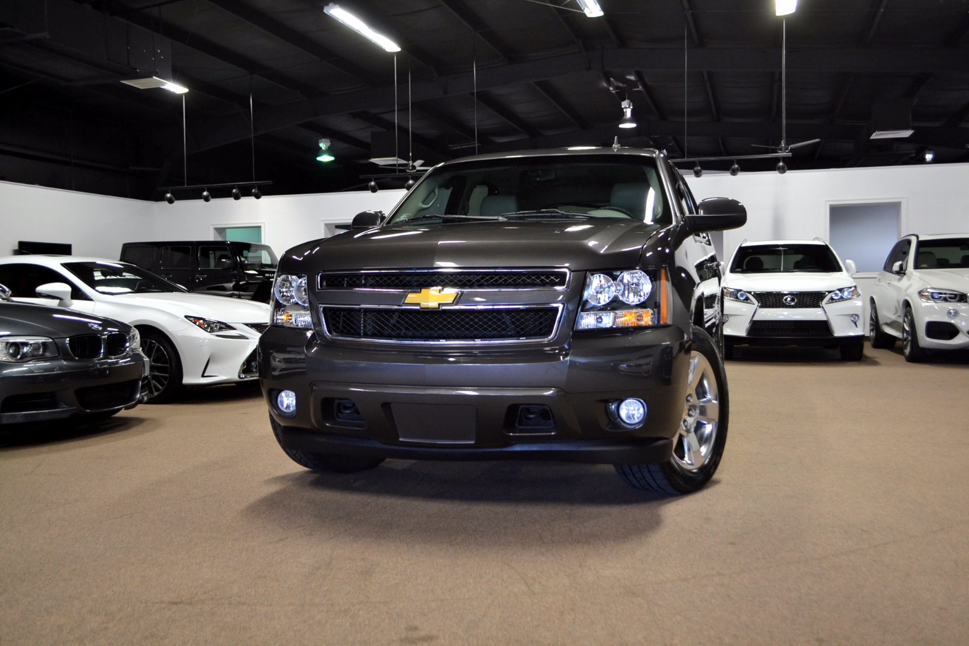 2010 Chevrolet Tahoe LT