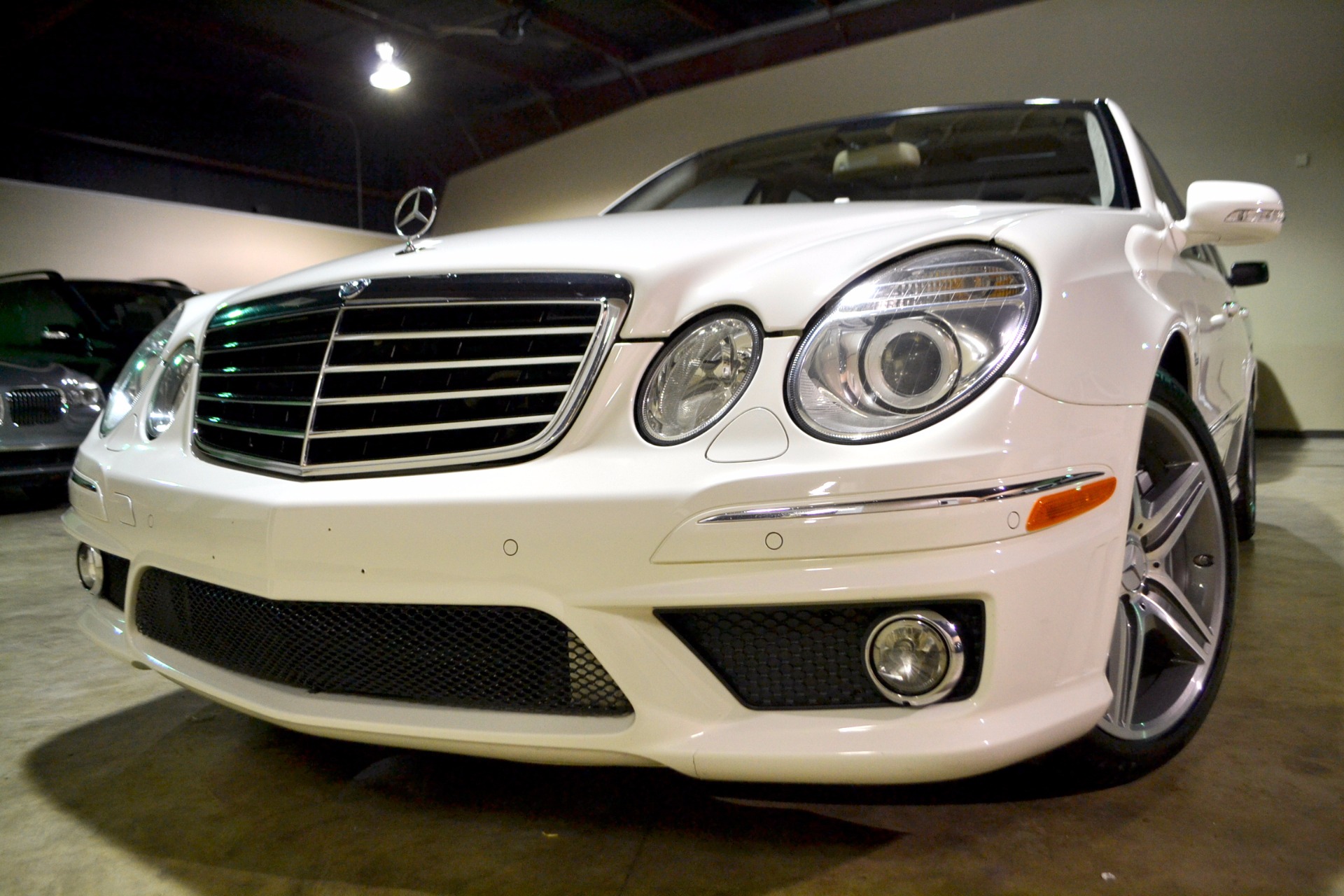 2008 Mercedes-Benz E-Class E63 AMG