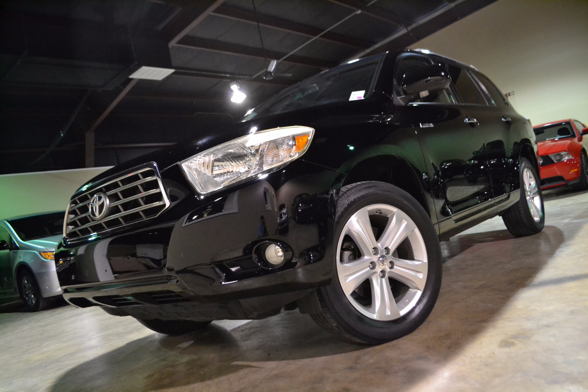 2008 Toyota Highlander Limited