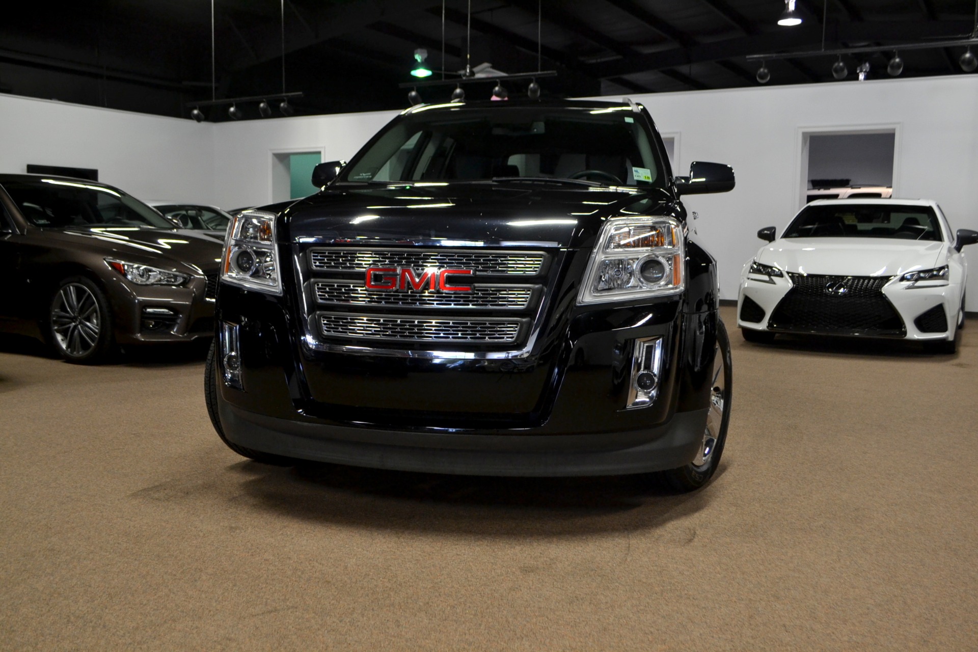 2014 GMC Terrain SLT-1