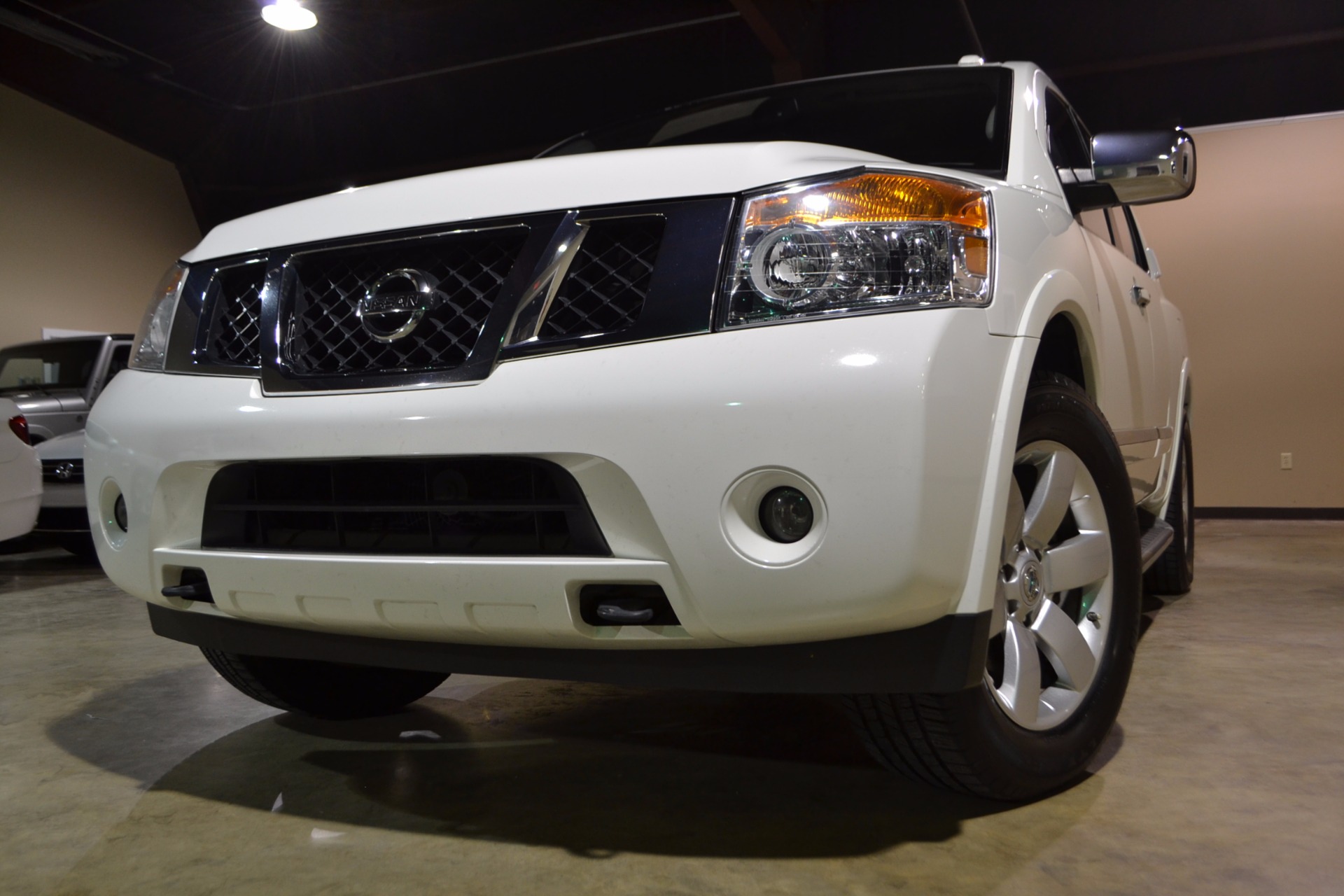 2010 Nissan Armada Titanium