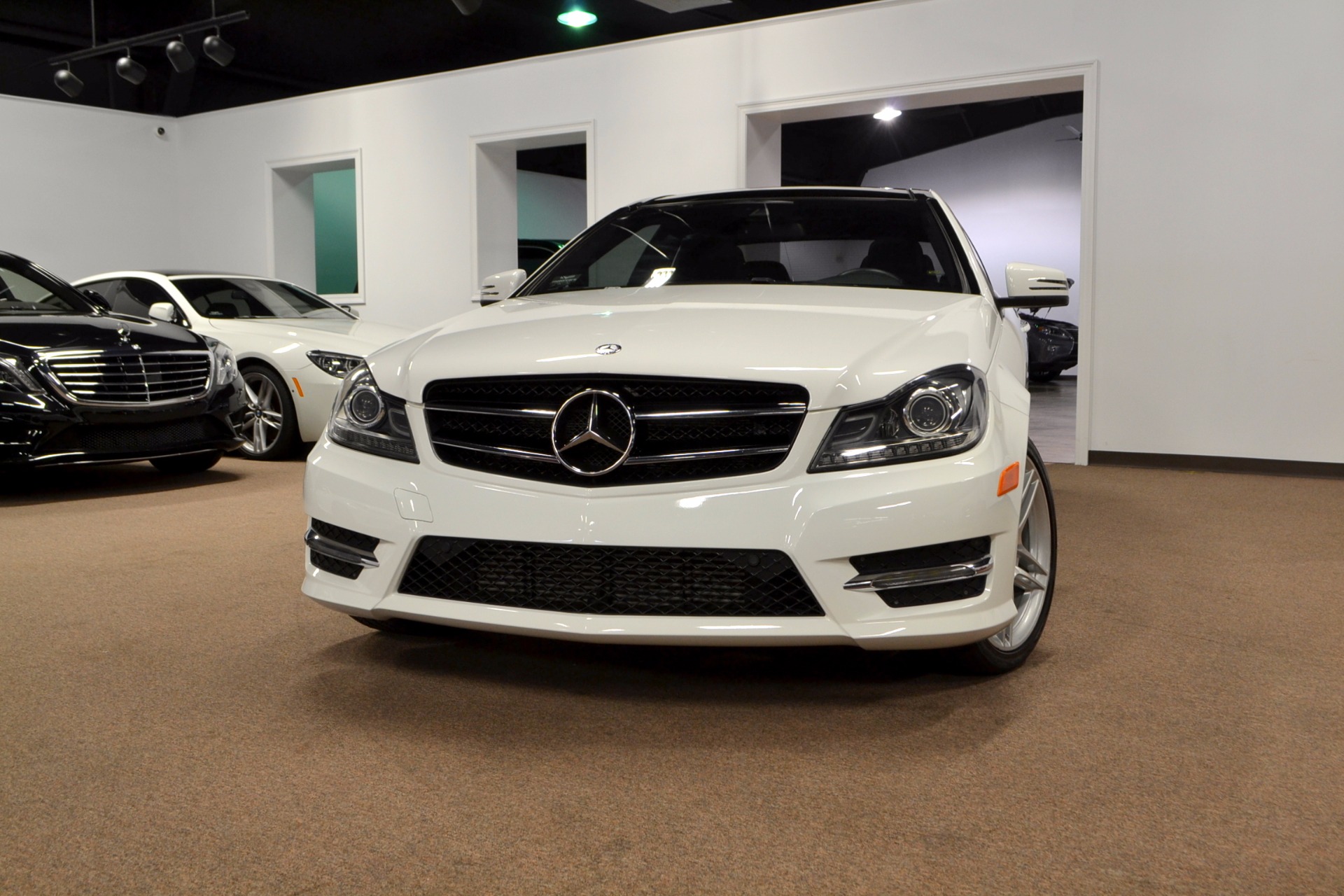 2014 Mercedes-Benz C-Class C 250