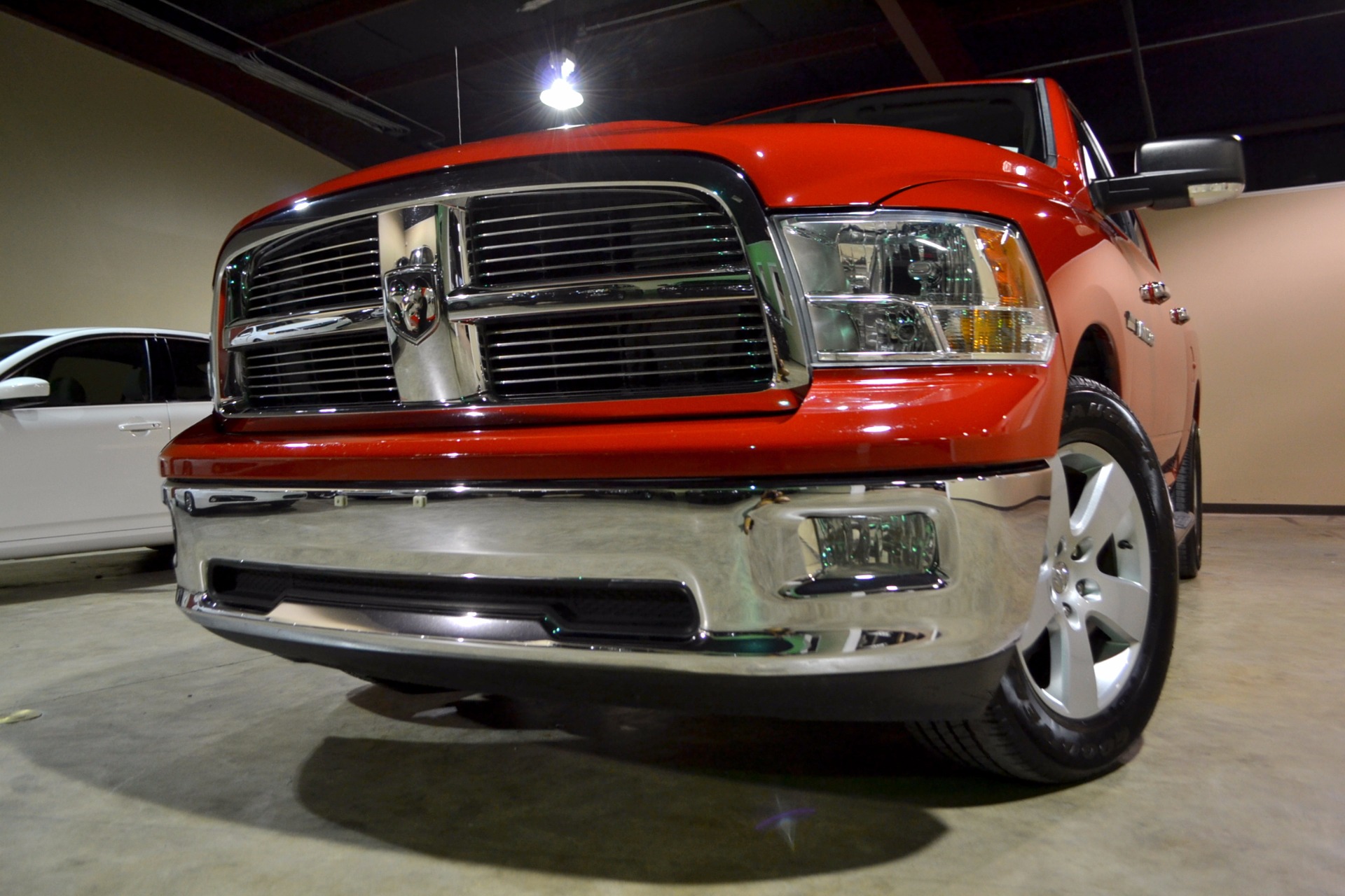 2011 Ram Ram Pickup 1500 Big Horn