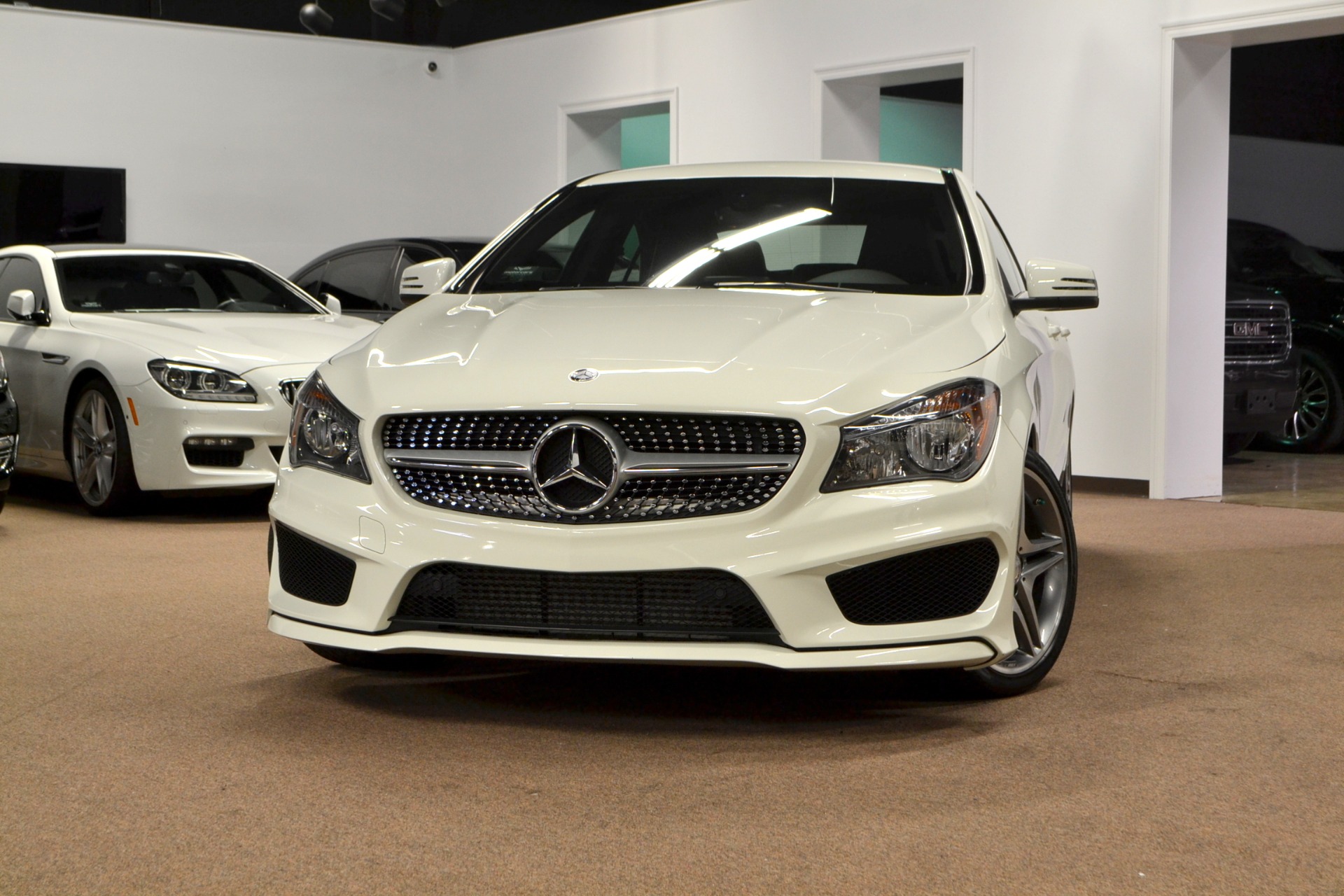 2014 Mercedes-Benz CLA 250 Sport