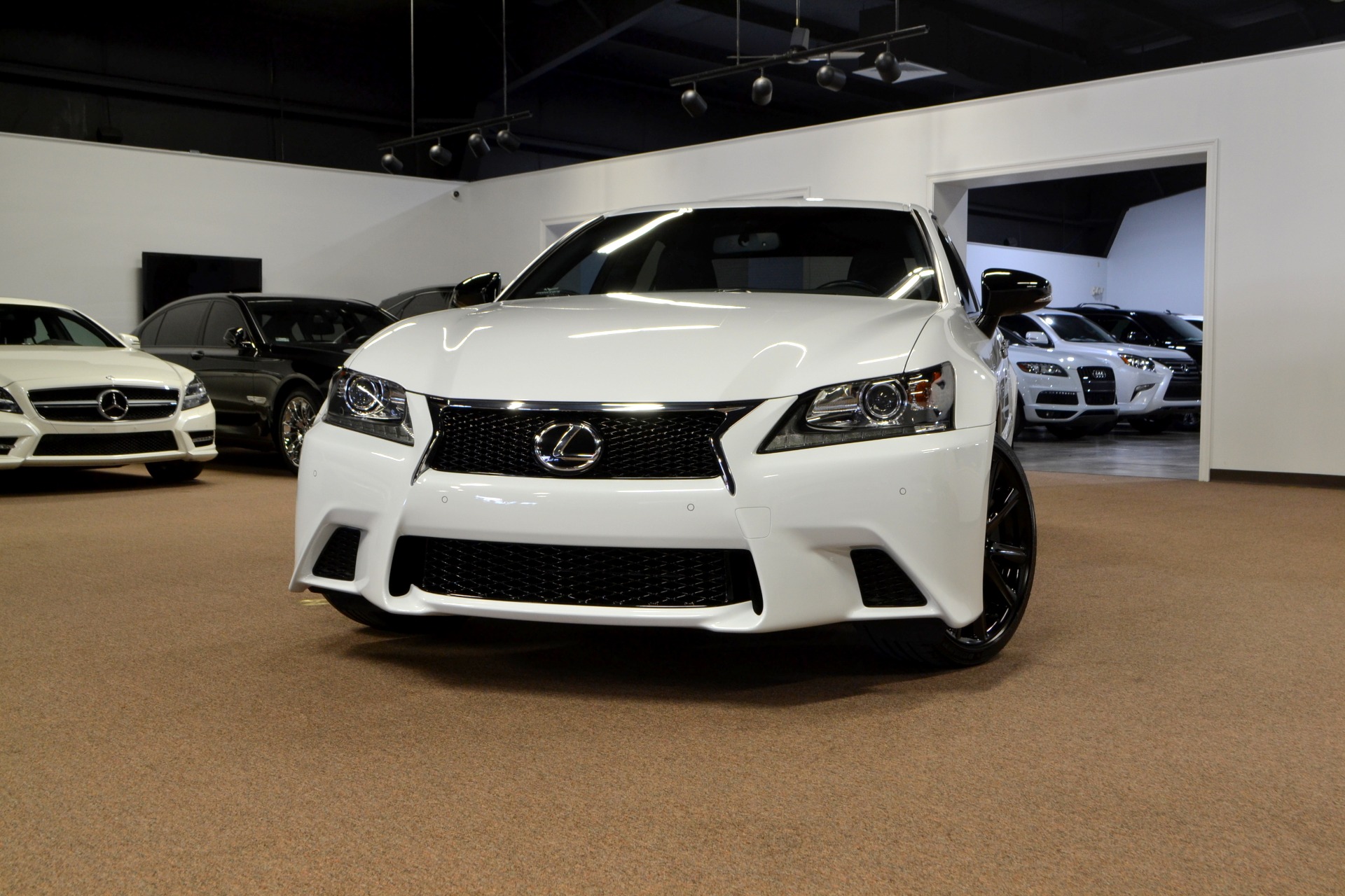 2015 Lexus GS 350 Crafted Line