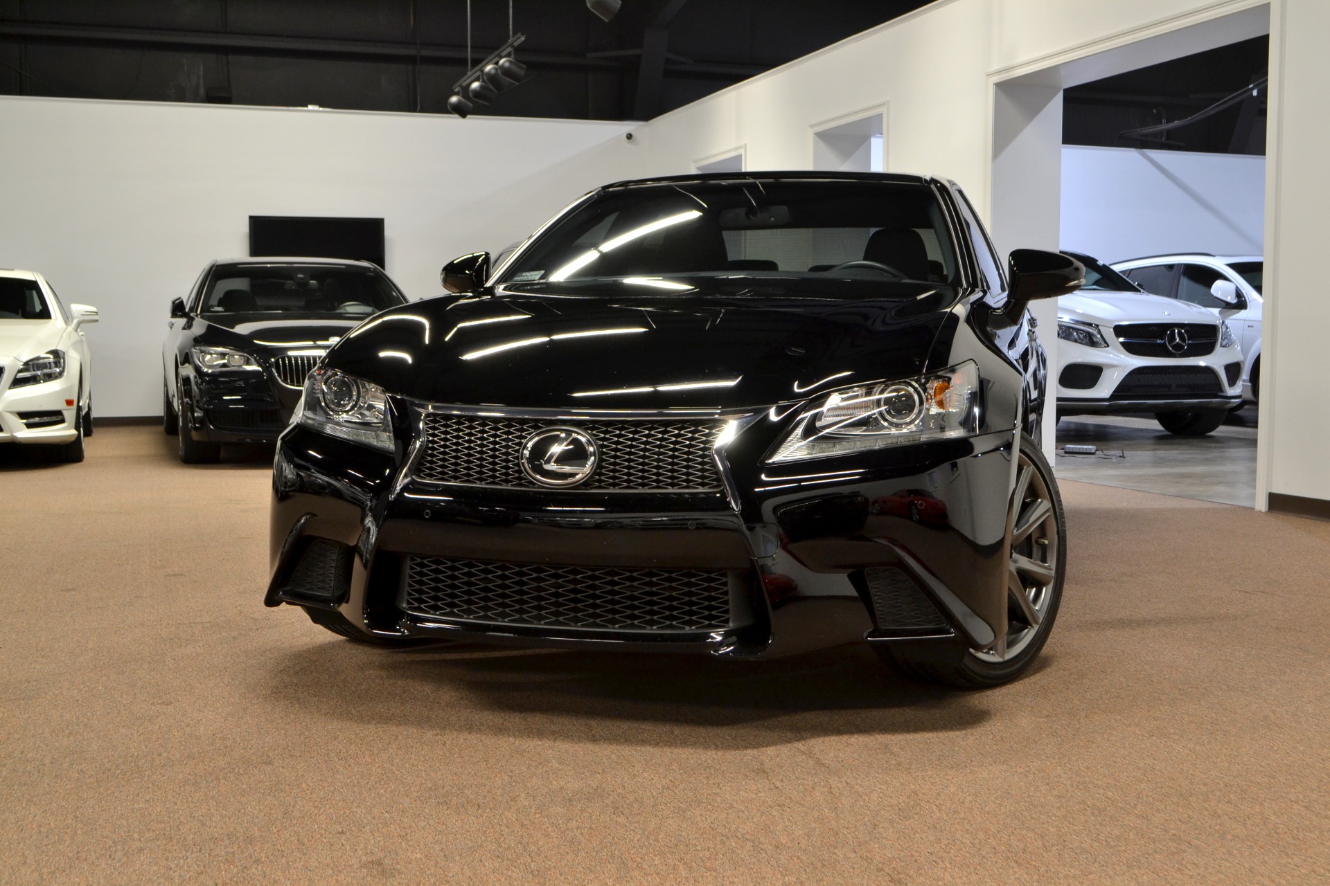 2015 Lexus GS 350 Fsport