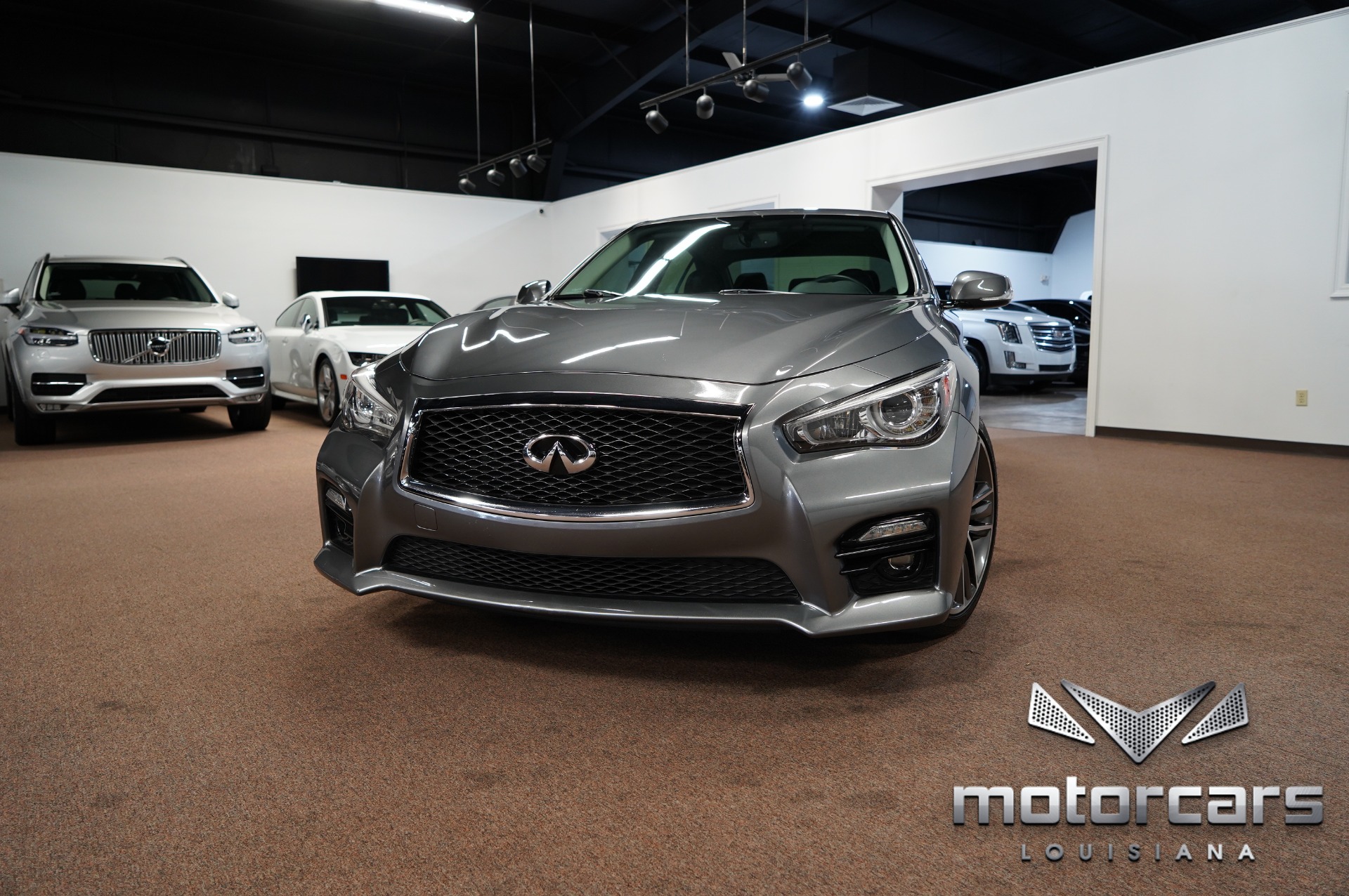 2015 INFINITI Q50 Sport