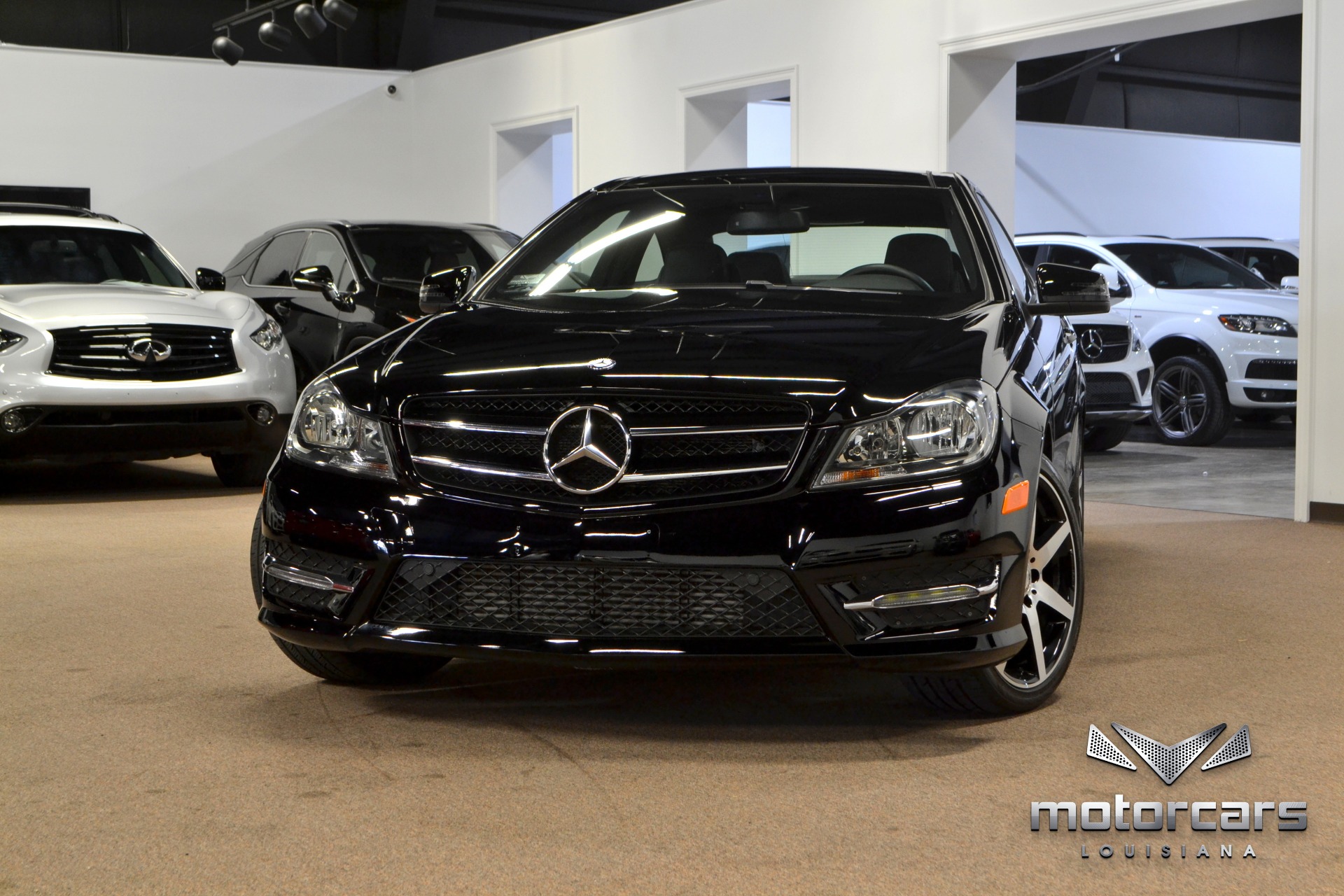 2015 Mercedes-Benz C-Class C 250