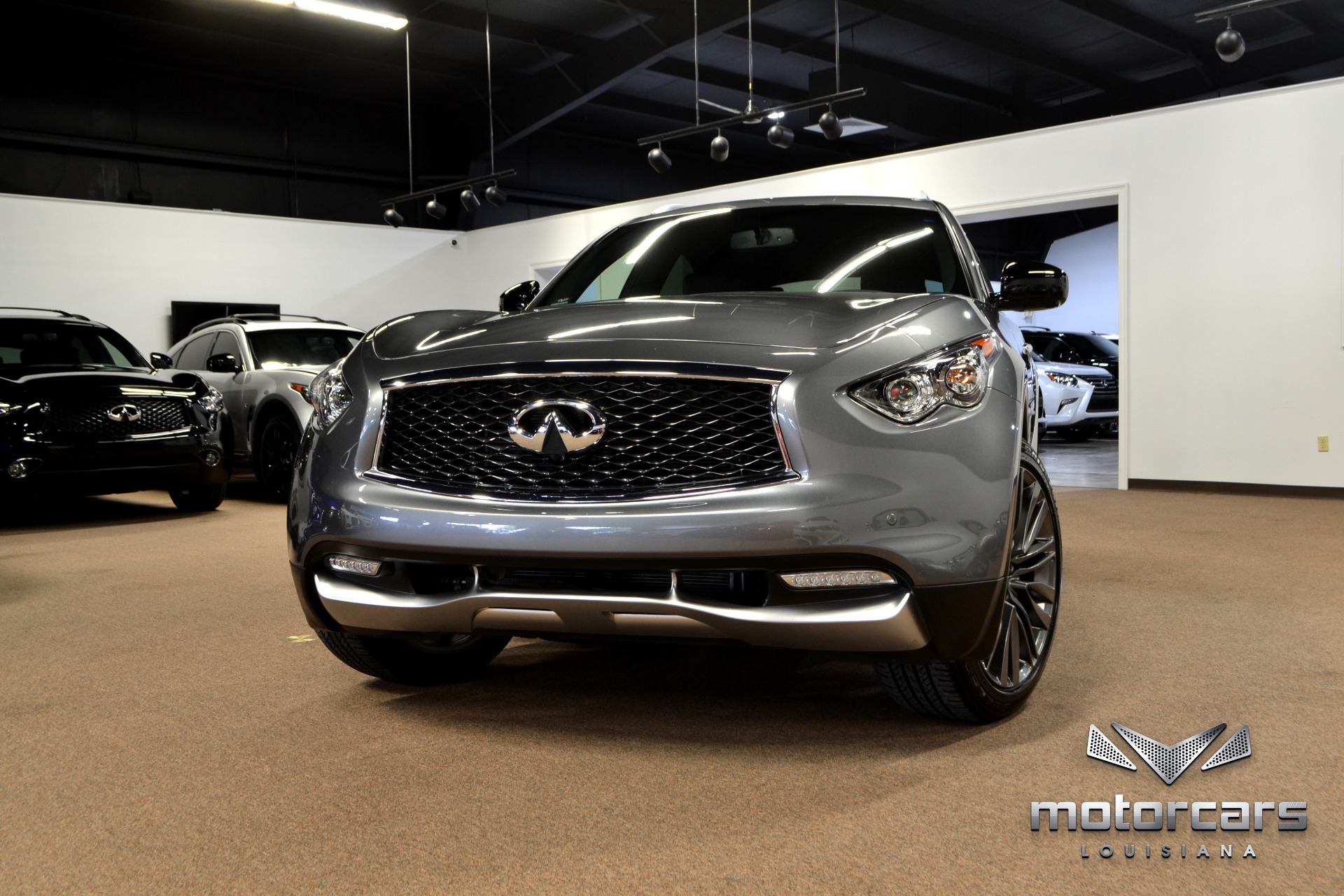 Infiniti qx70 limited edition