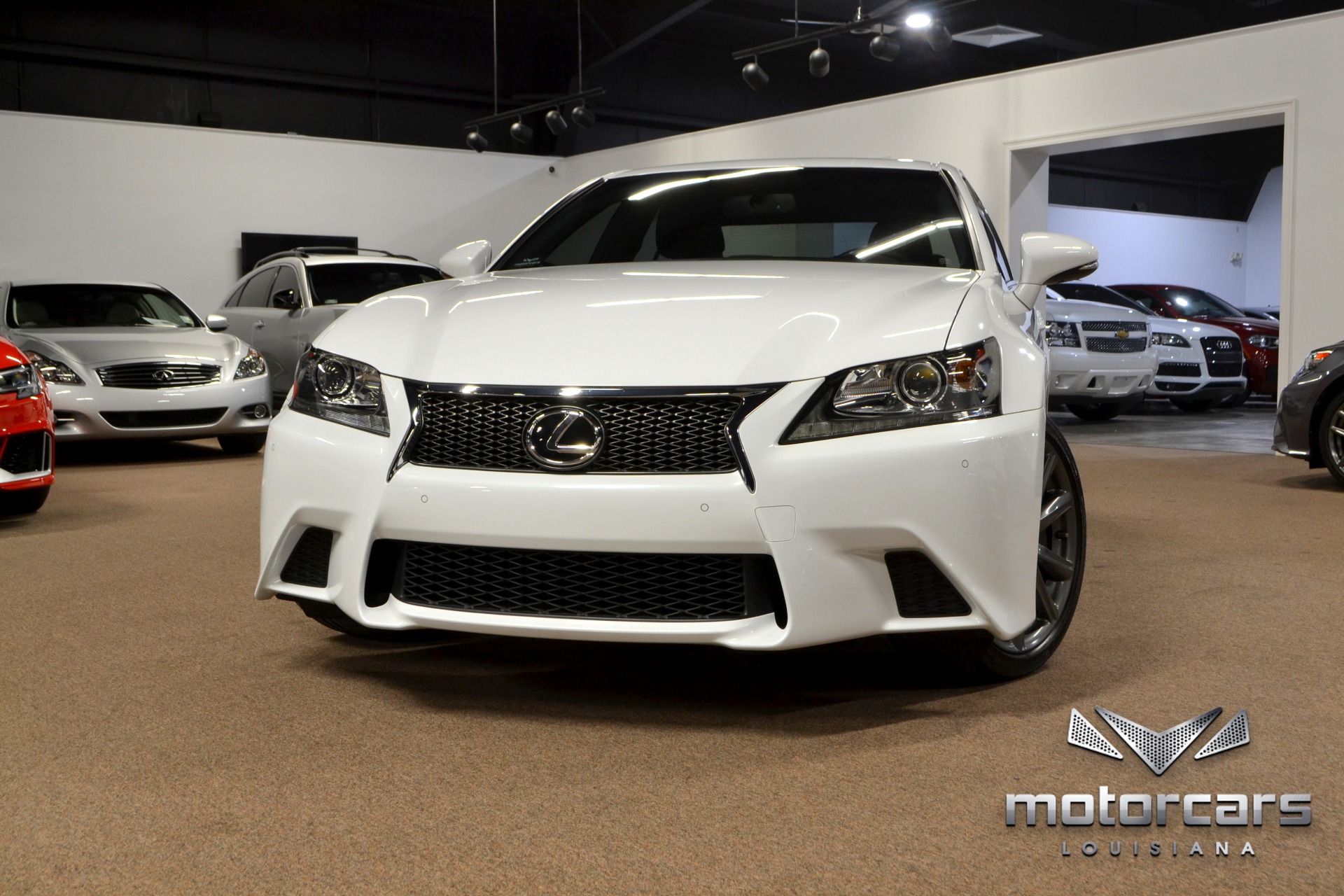 2015 Lexus GS 350 Fsport